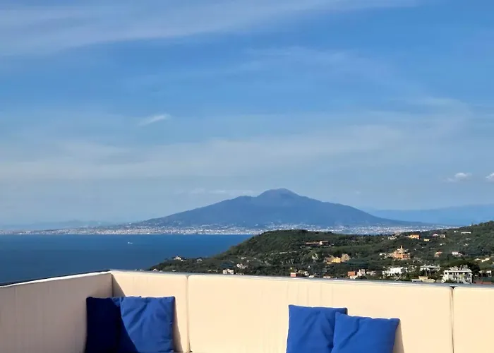 Sun & Relax, Relaxing Location With Seaview