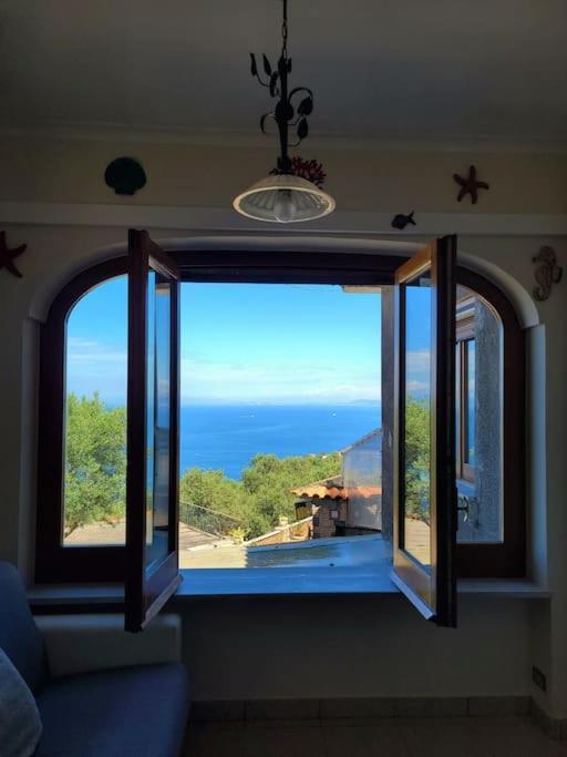 Holiday home Sun & Relax, Relaxing Location With Seaview Massa Lubrense