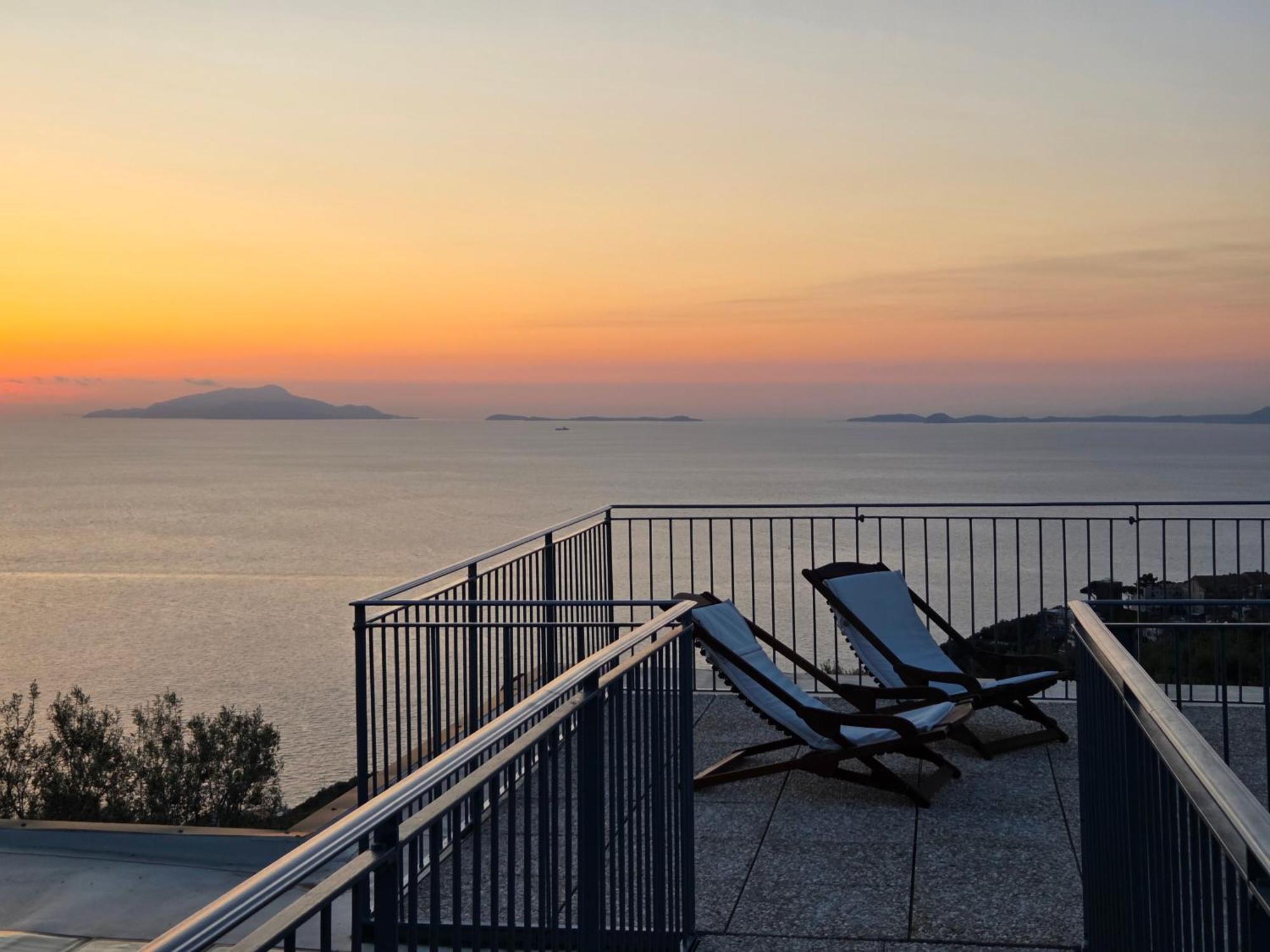Sun & Relax, Relaxing Location With Seaview *