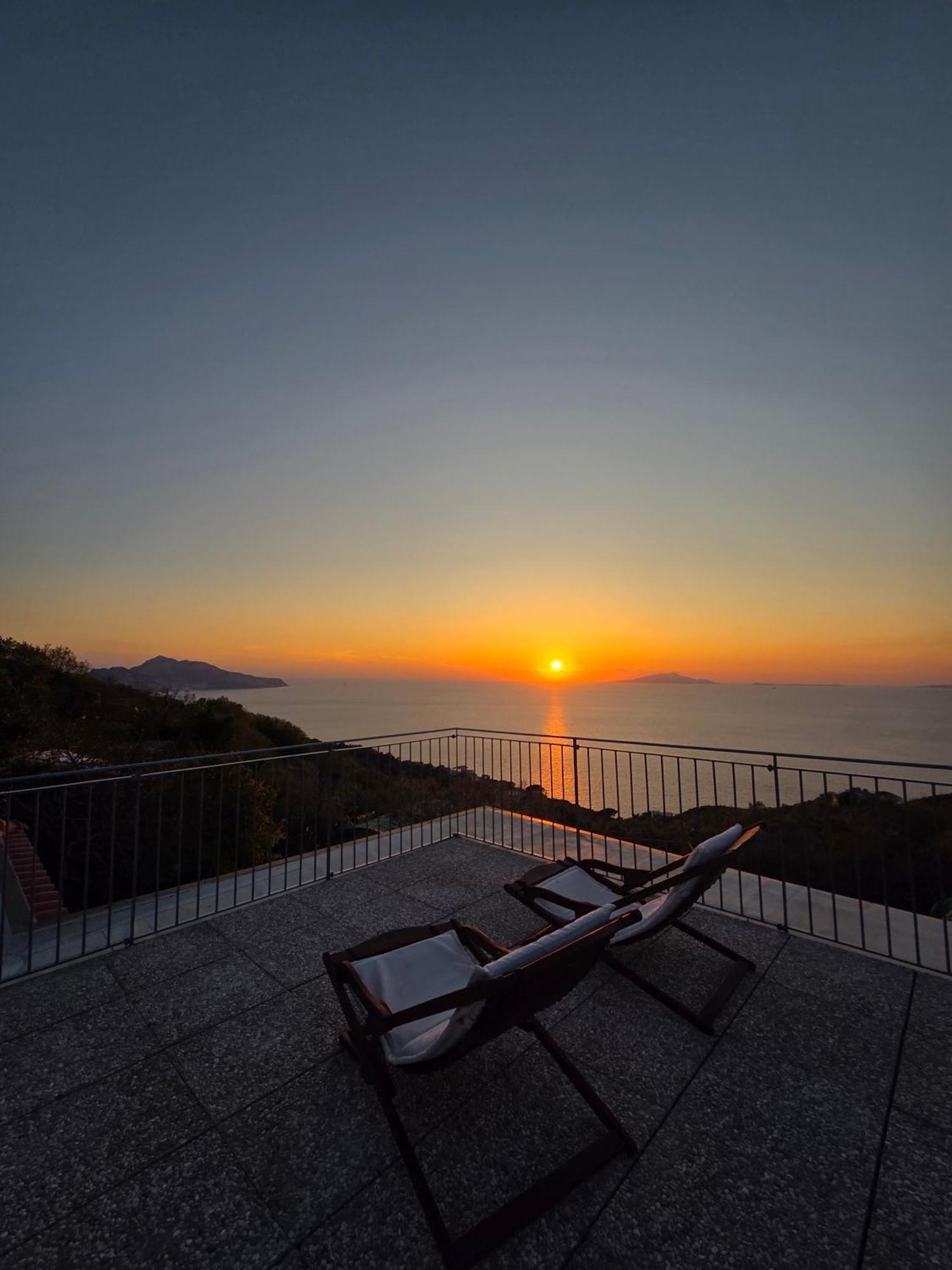 Holiday home Sun & Relax, Relaxing Location With Seaview Massa Lubrense