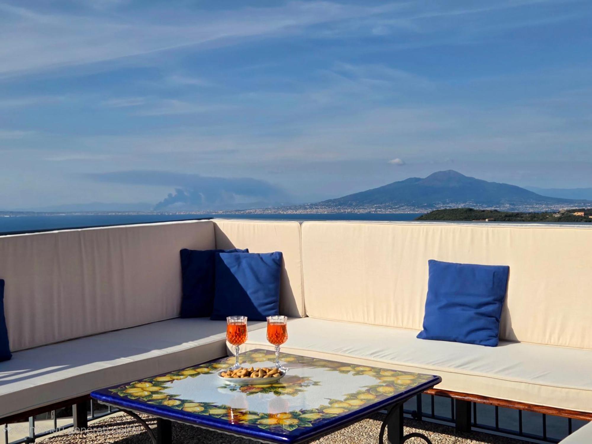 Sun & Relax, Relaxing Location With Seaview *