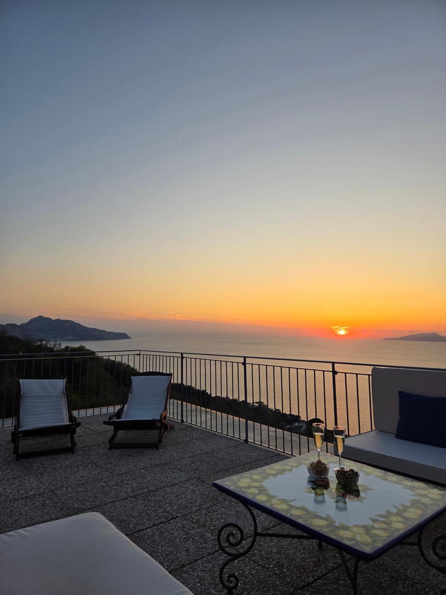 Ferienhaus Sun & Relax, Relaxing Location With Seaview