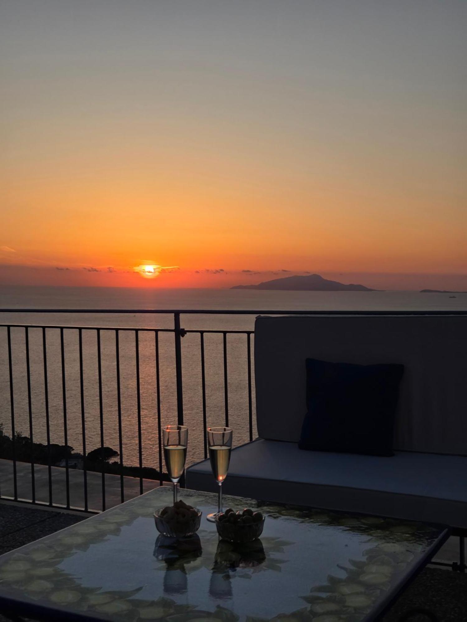 Sun & Relax, Relaxing Location With Seaview Ferienhaus *
