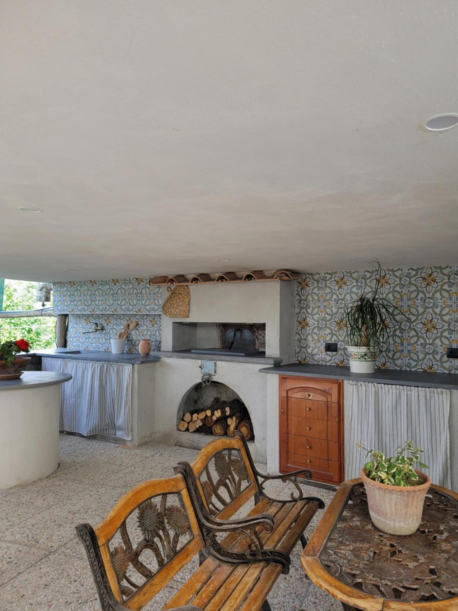Sun & Relax, Relaxing Location With Seaview Massa Lubrense