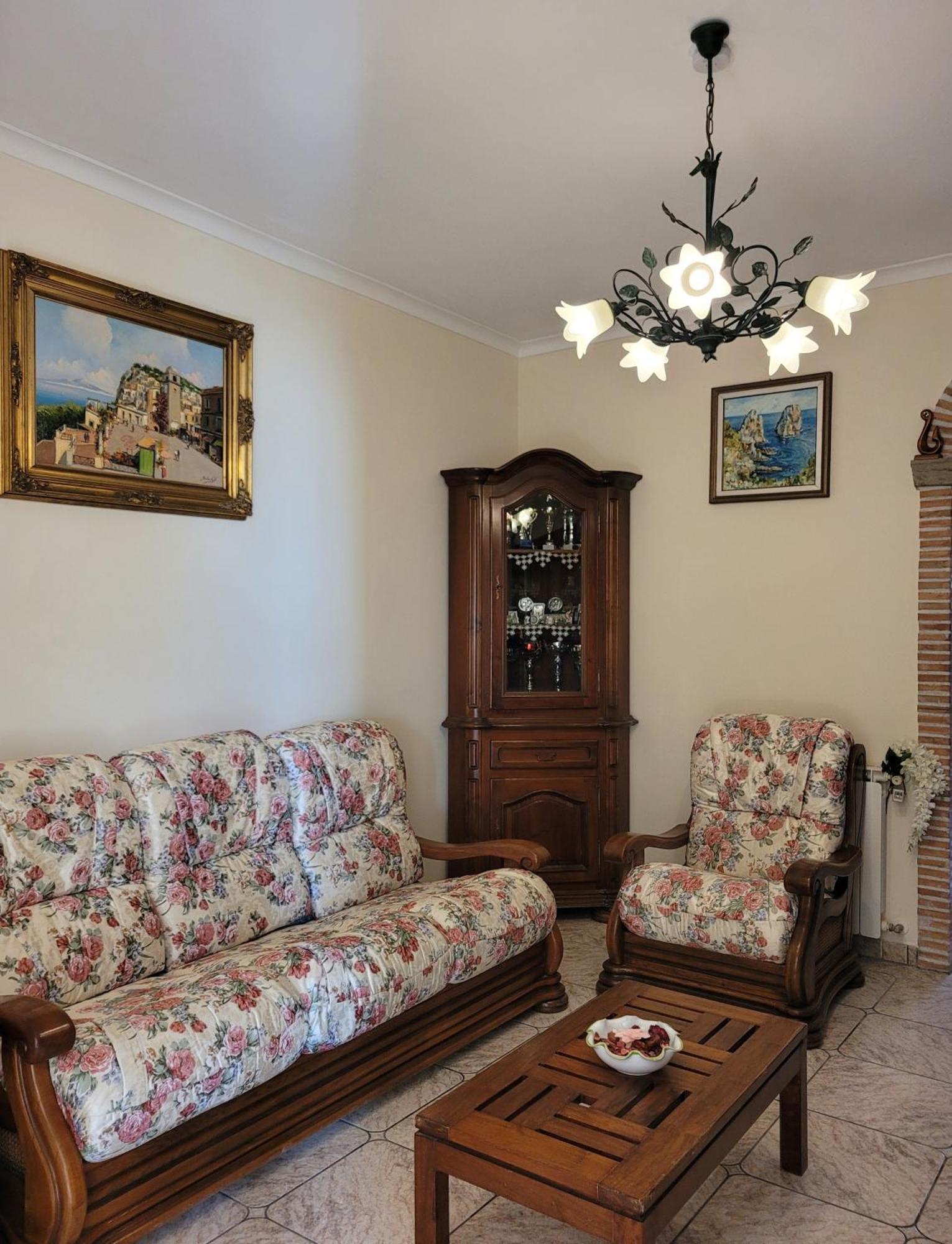 Sun & Relax, Relaxing Location With Seaview Ferienhaus *