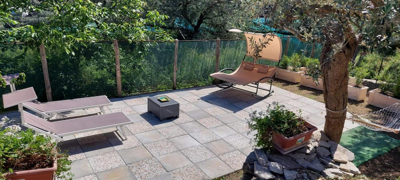 Sun & Relax, Relaxing Location With Seaview