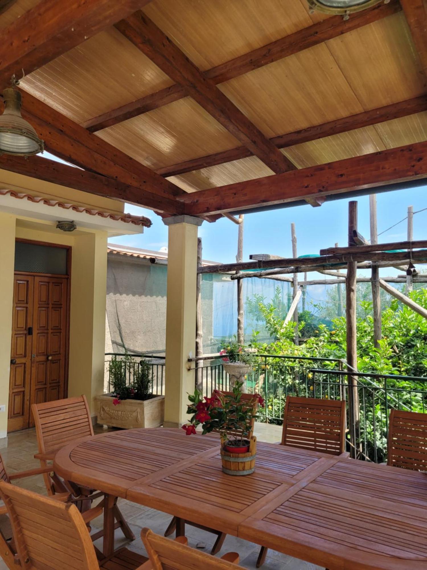 Sun & Relax, Relaxing Location With Seaview Ferienhaus *