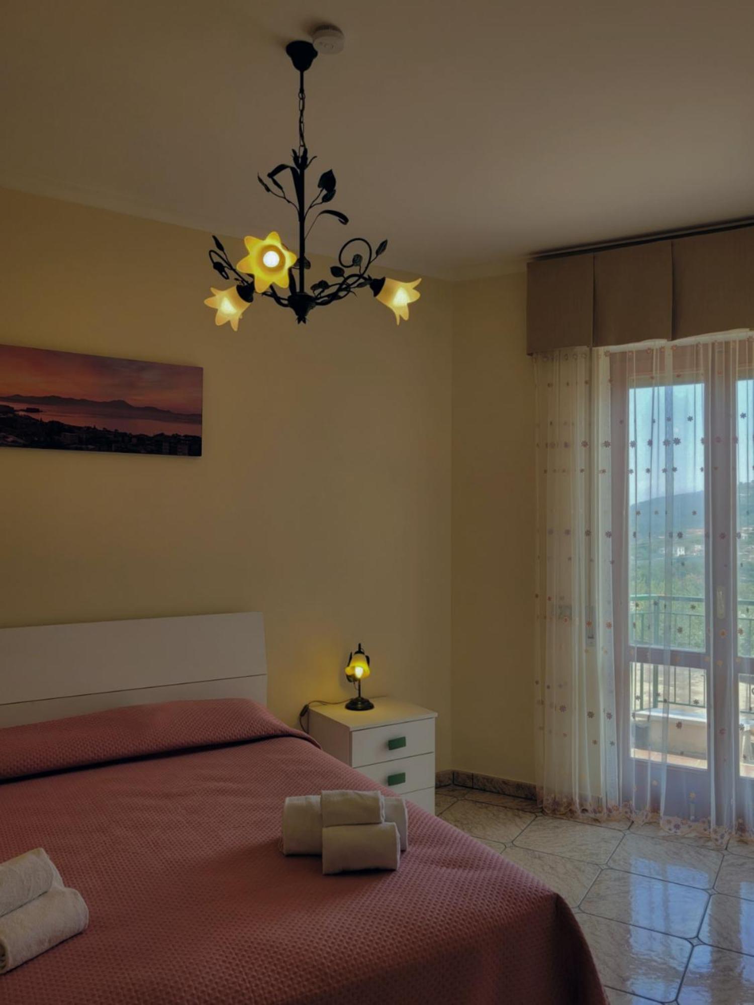 Sun & Relax, Relaxing Location With Seaview Holiday home Massa Lubrense