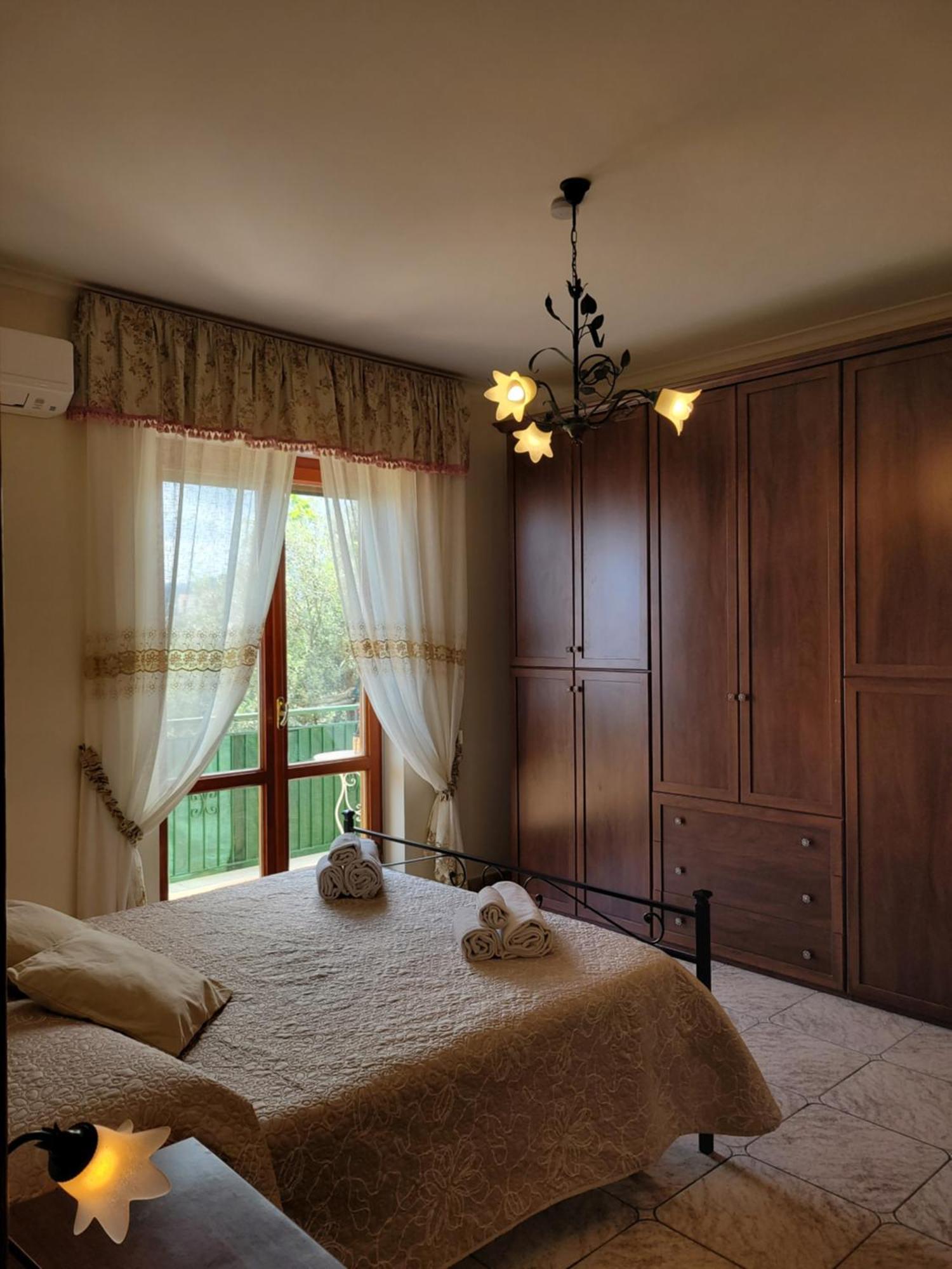 Holiday home Sun & Relax, Relaxing Location With Seaview Massa Lubrense