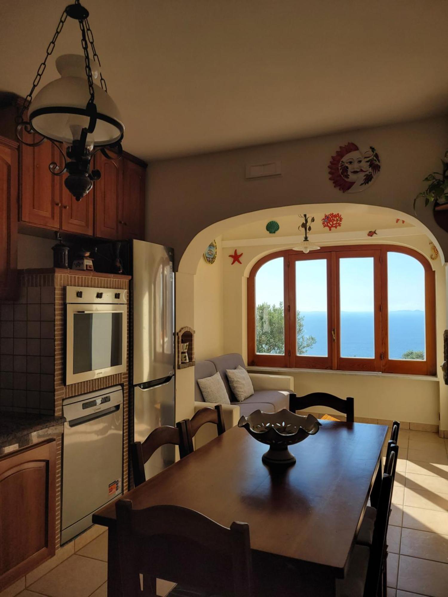 Ferienhaus Sun & Relax, Relaxing Location With Seaview *