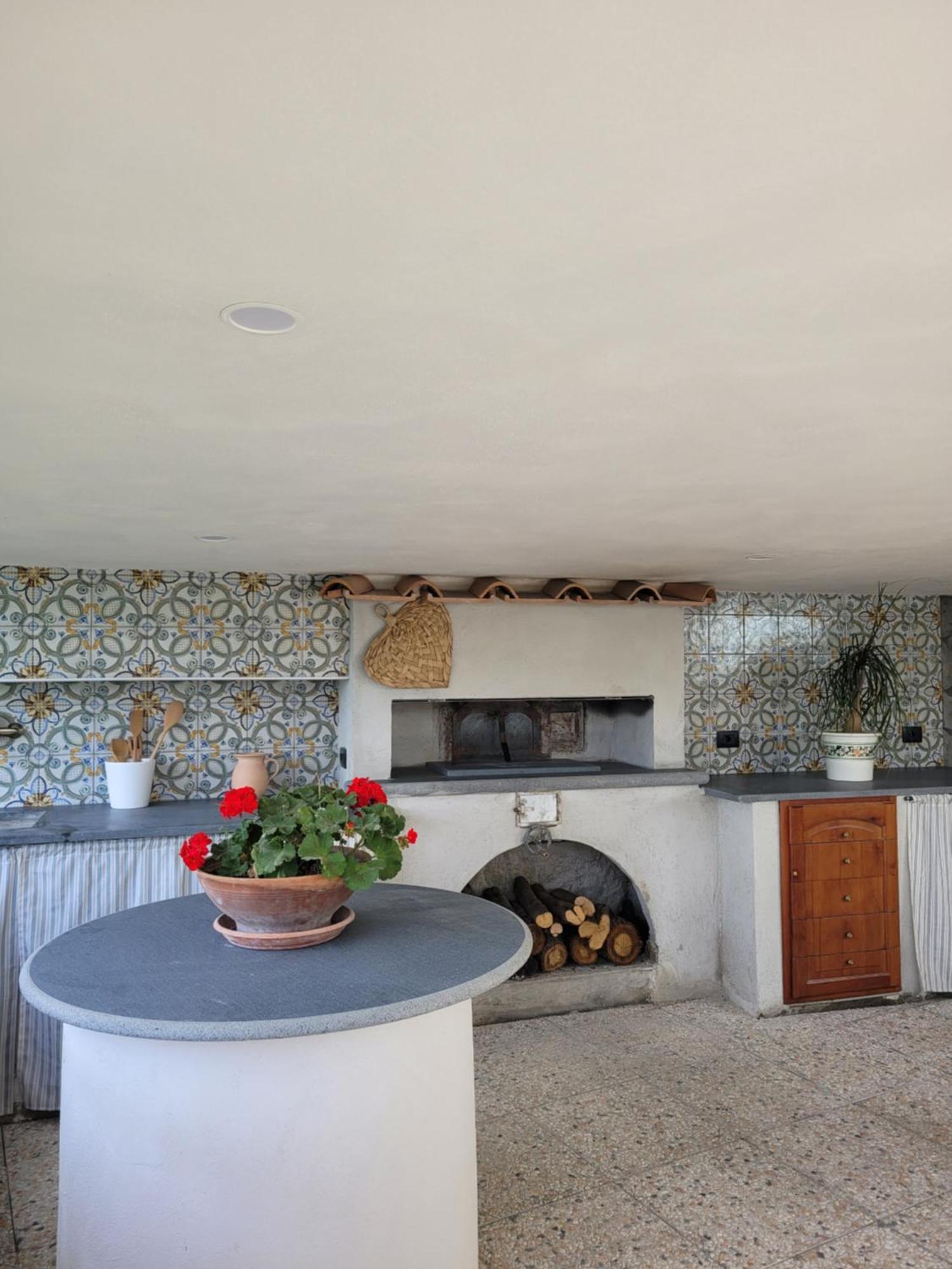 Ferienhaus Sun & Relax, Relaxing Location With Seaview Massa Lubrense